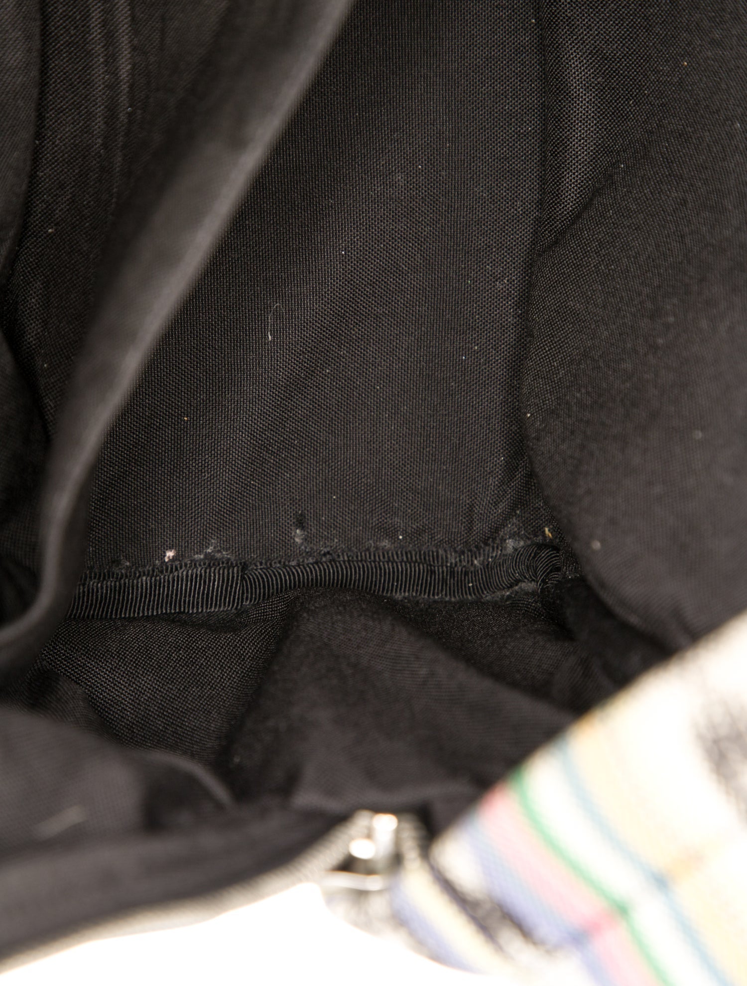 Saint Laurent Canvas Backpack